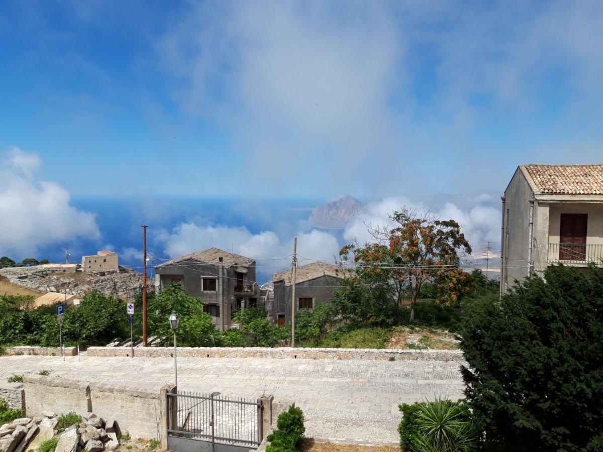 Il Monte Apartment Erice Exterior photo