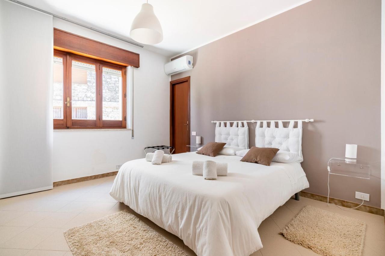 Il Monte Apartment Erice Exterior photo
