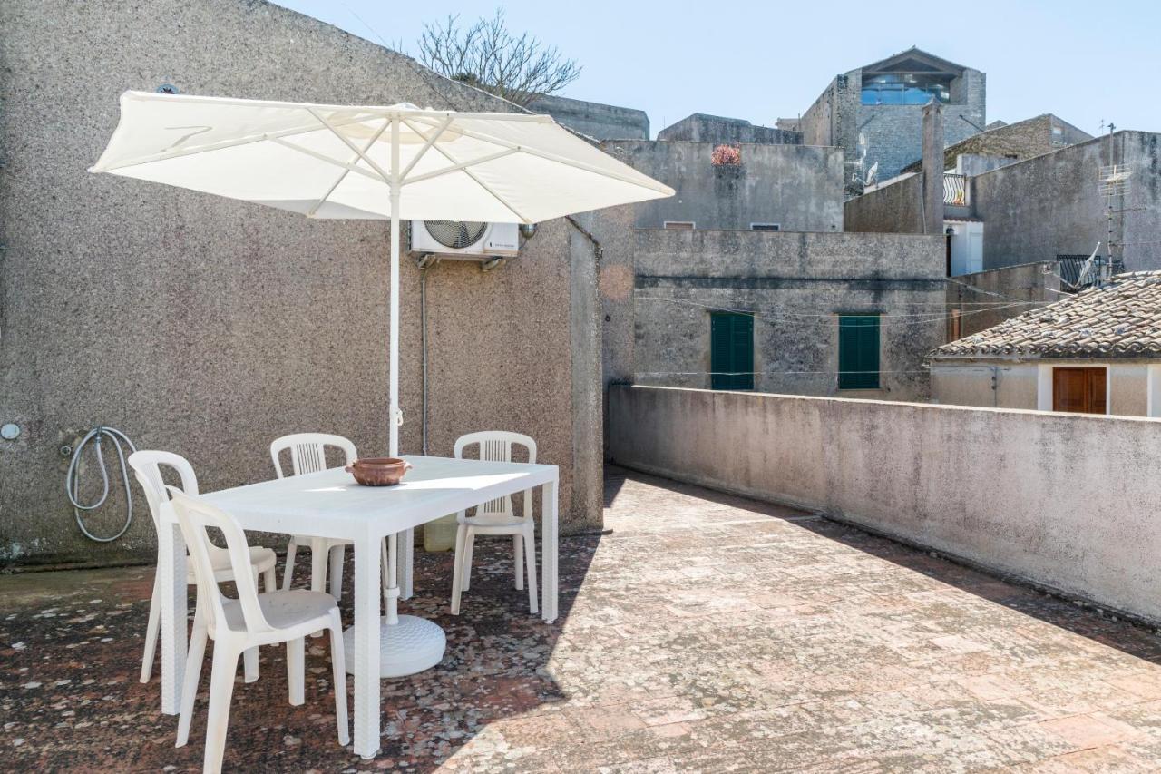 Il Monte Apartment Erice Exterior photo